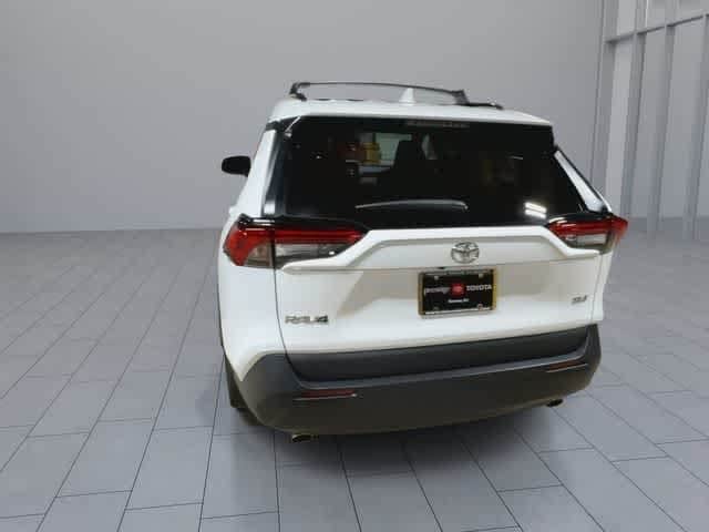 Thumbnail: 2023 Toyota RAV4 - 7
