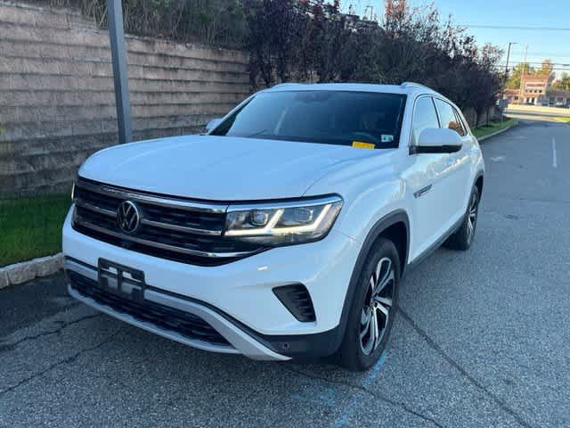 2021 Volkswagen Atlas Cross Sport SEL Premium