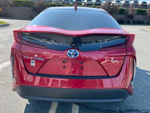 Thumbnail: 2022 Toyota Prius Prime - 5