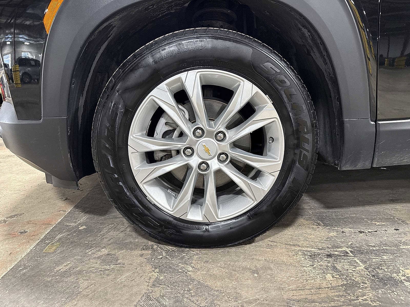 Thumbnail: 2023 Chevrolet TrailBlazer - 10