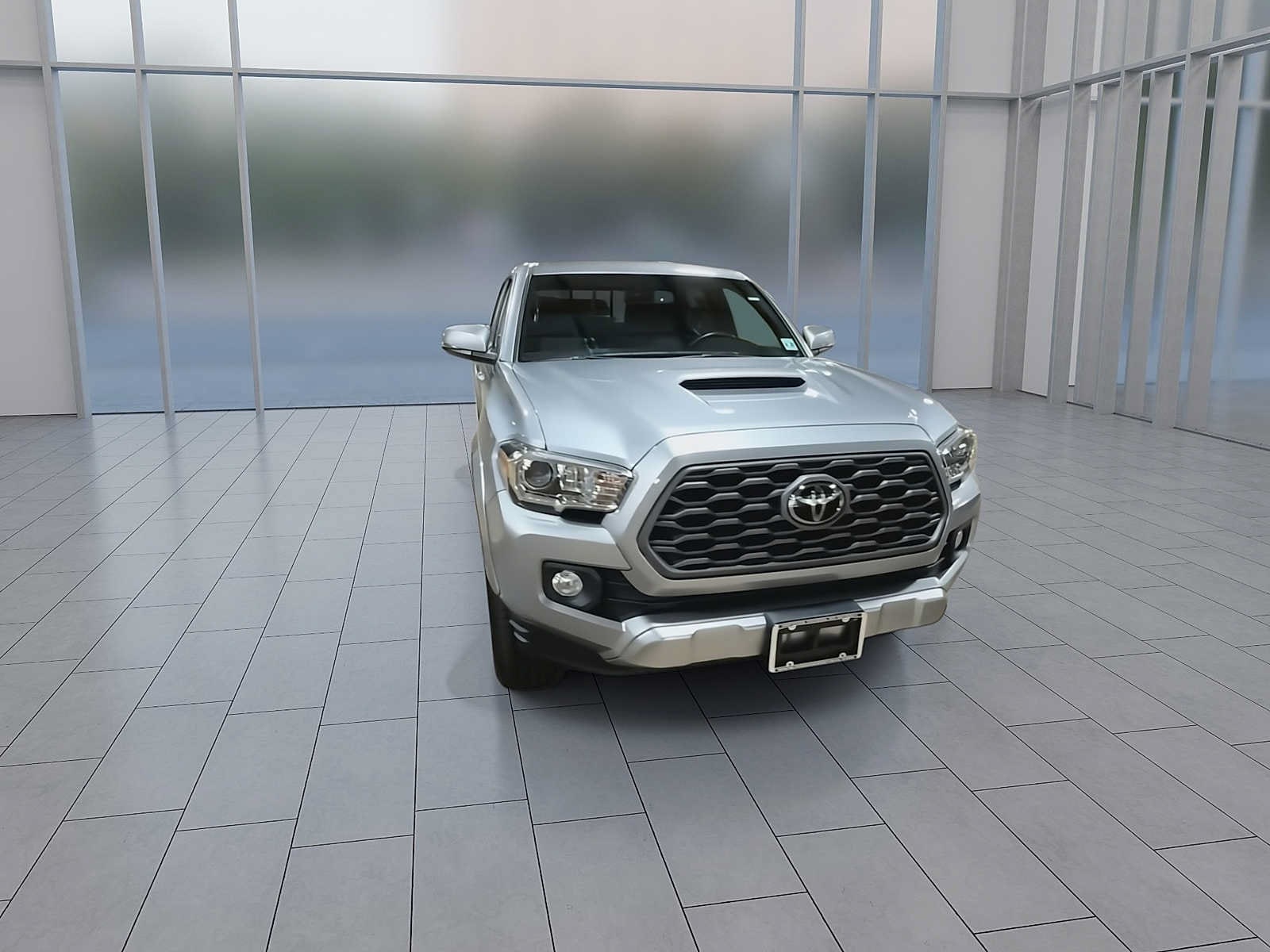 Thumbnail: 2021 Toyota Tacoma - 3