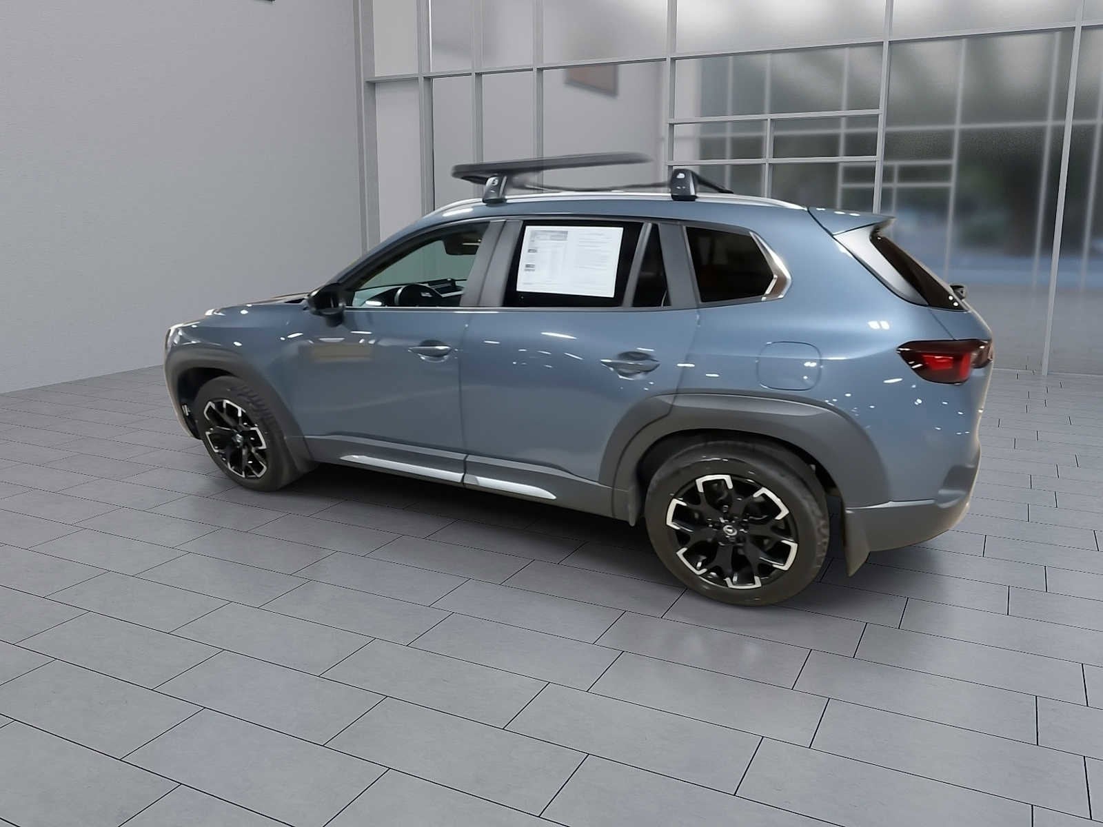 Thumbnail: 2023 Mazda CX-50 - 6