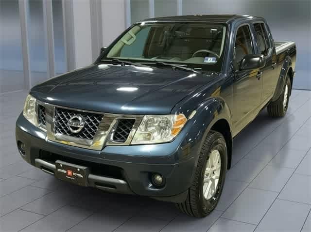 Thumbnail: 2019 Nissan Frontier - 1