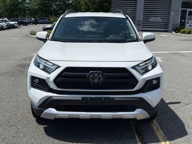 Used 2023 Toyota RAV4 Adventure with VIN 2T3J1RFV1PW370744 for sale in Northfield, Minnesota