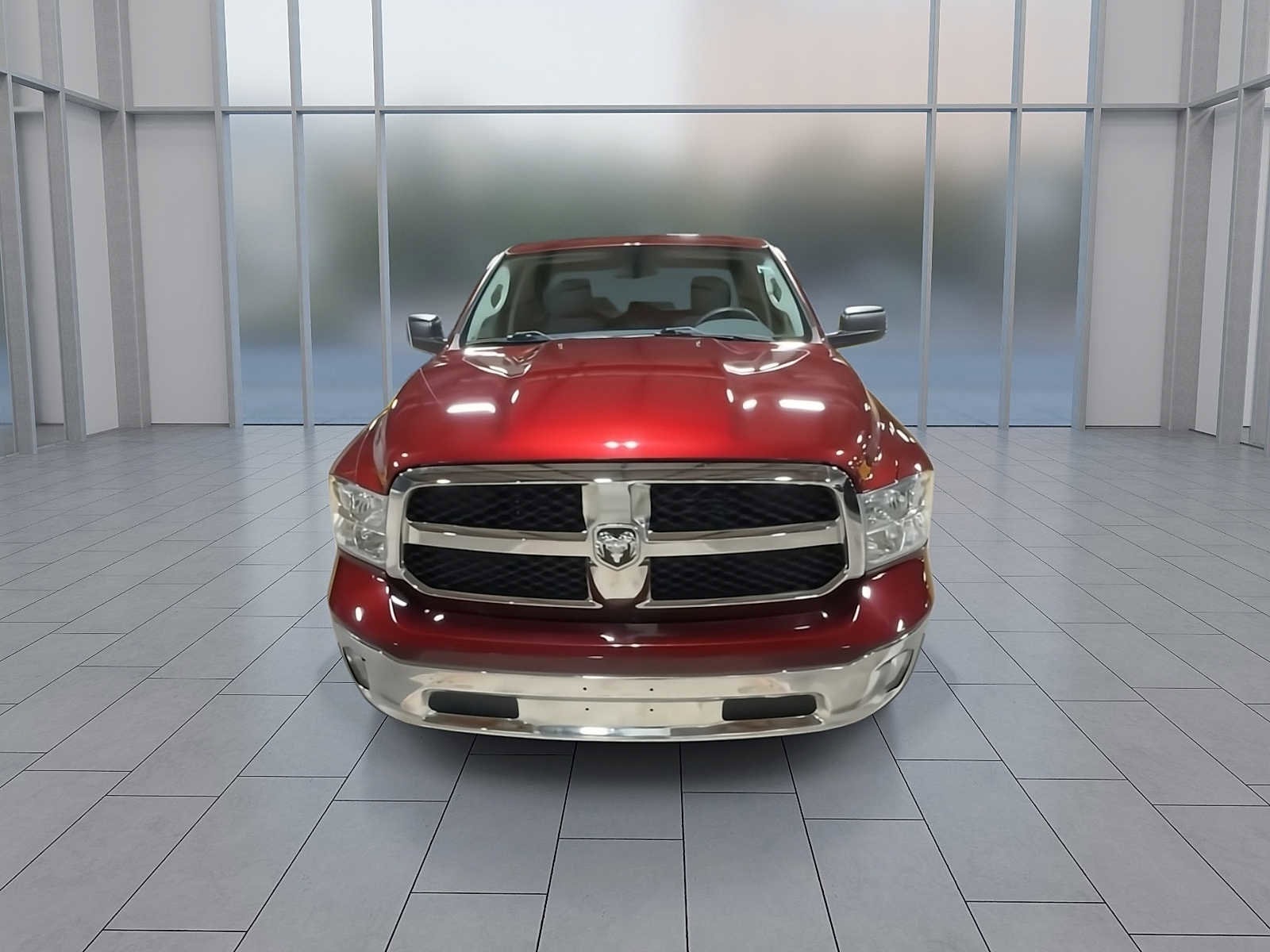 Thumbnail: 2019 RAM 1500 Classic - 3