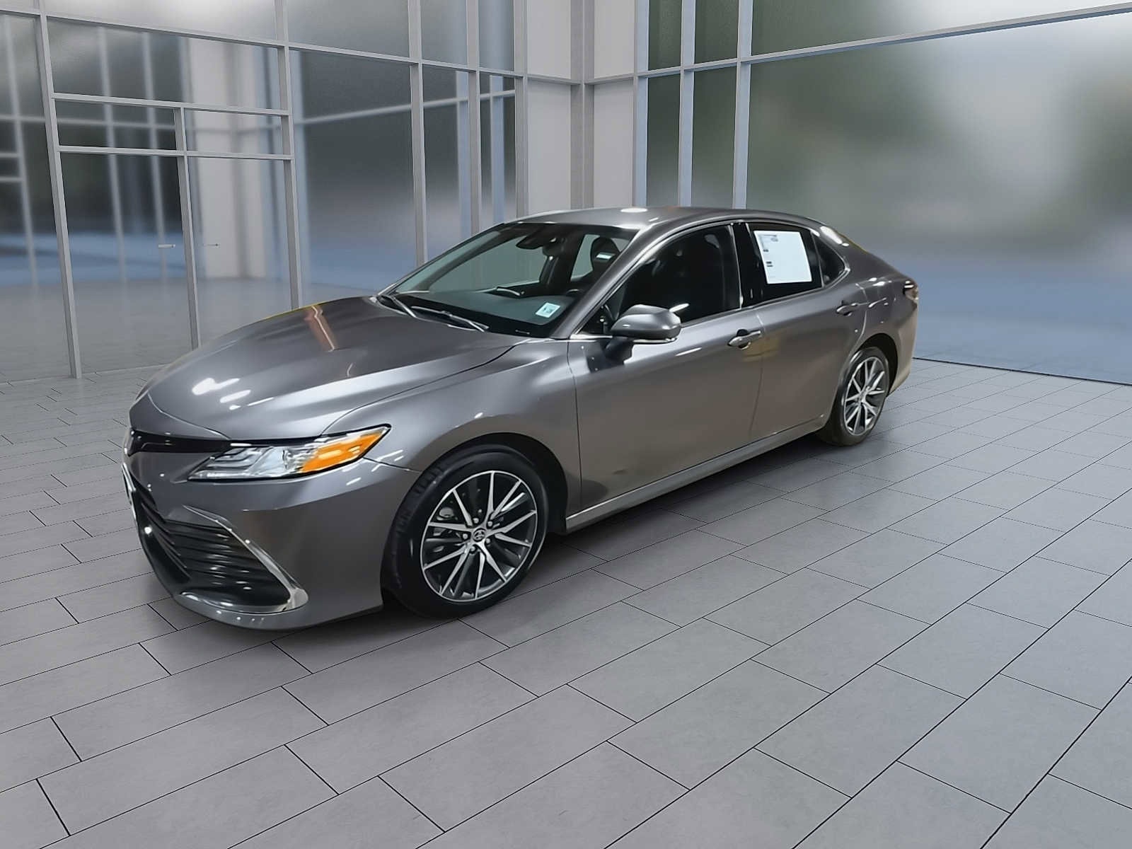 Thumbnail: 2023 Toyota Camry - 4
