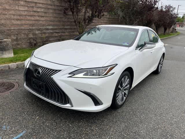 2019 Lexus ES 350 350's photo