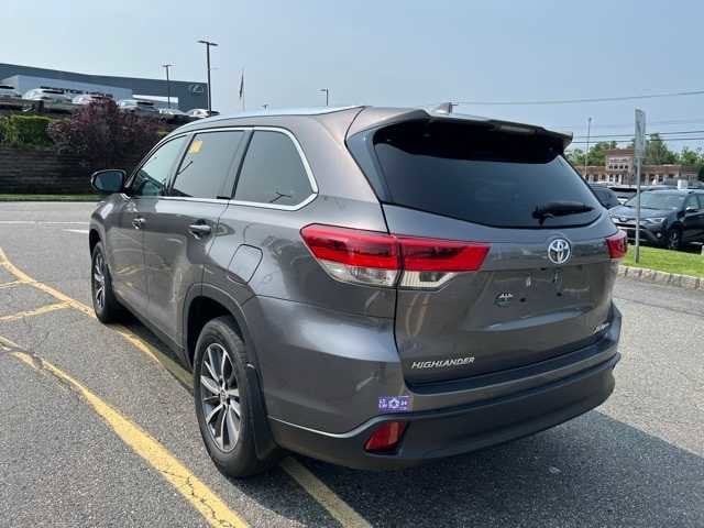 2019 Toyota Highlander XLE 6