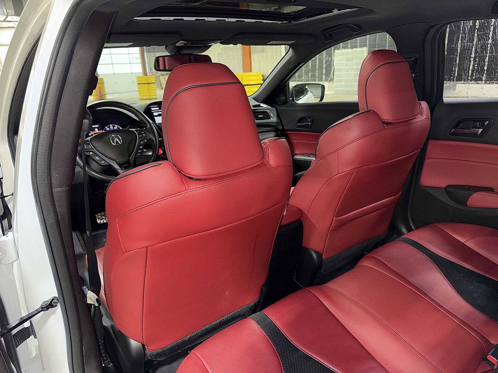 Thumbnail: 2022 Acura ILX - 28