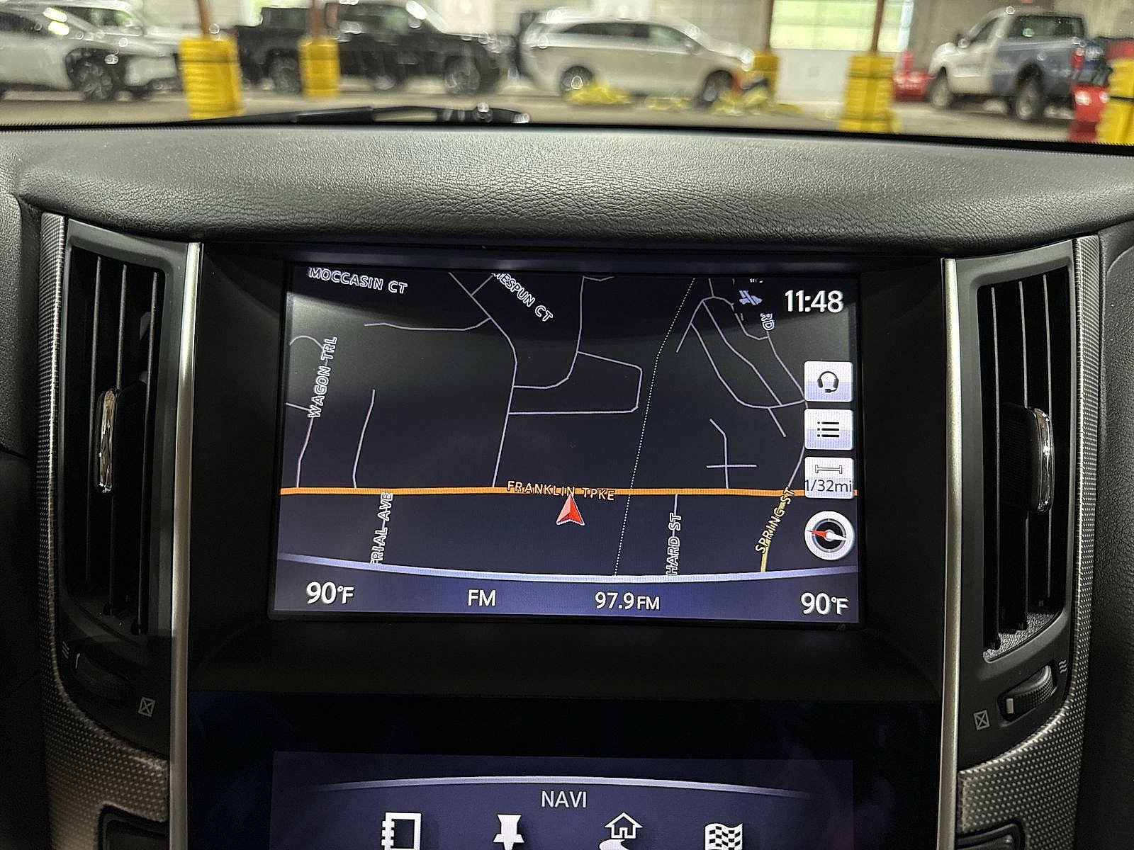 Thumbnail: 2015 INFINITI Q50 - 20