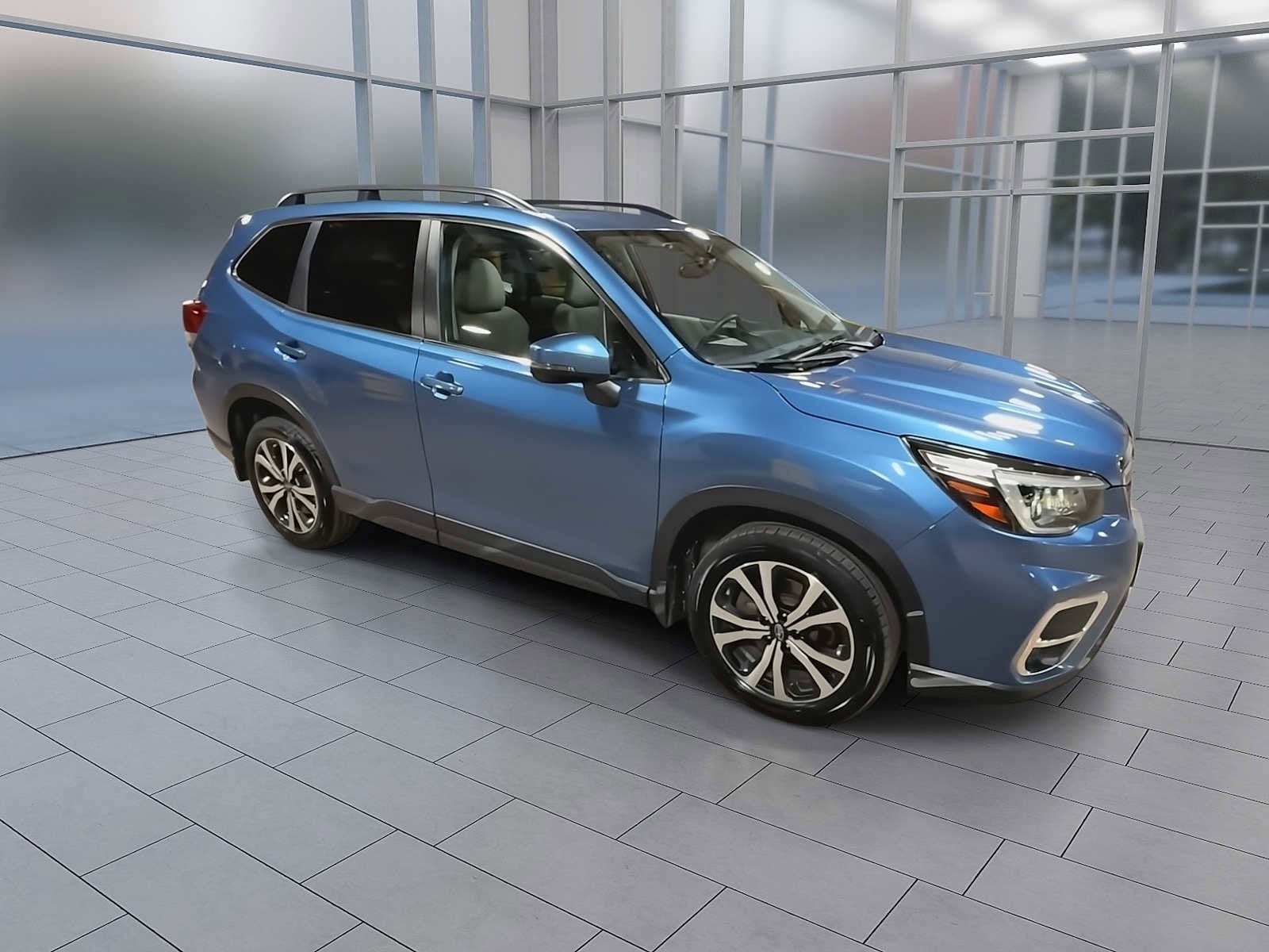Thumbnail: 2020 Subaru Forester - 2