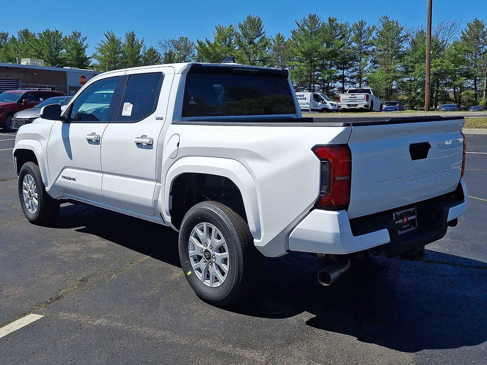 Thumbnail: 2026 Toyota Tacoma - 17