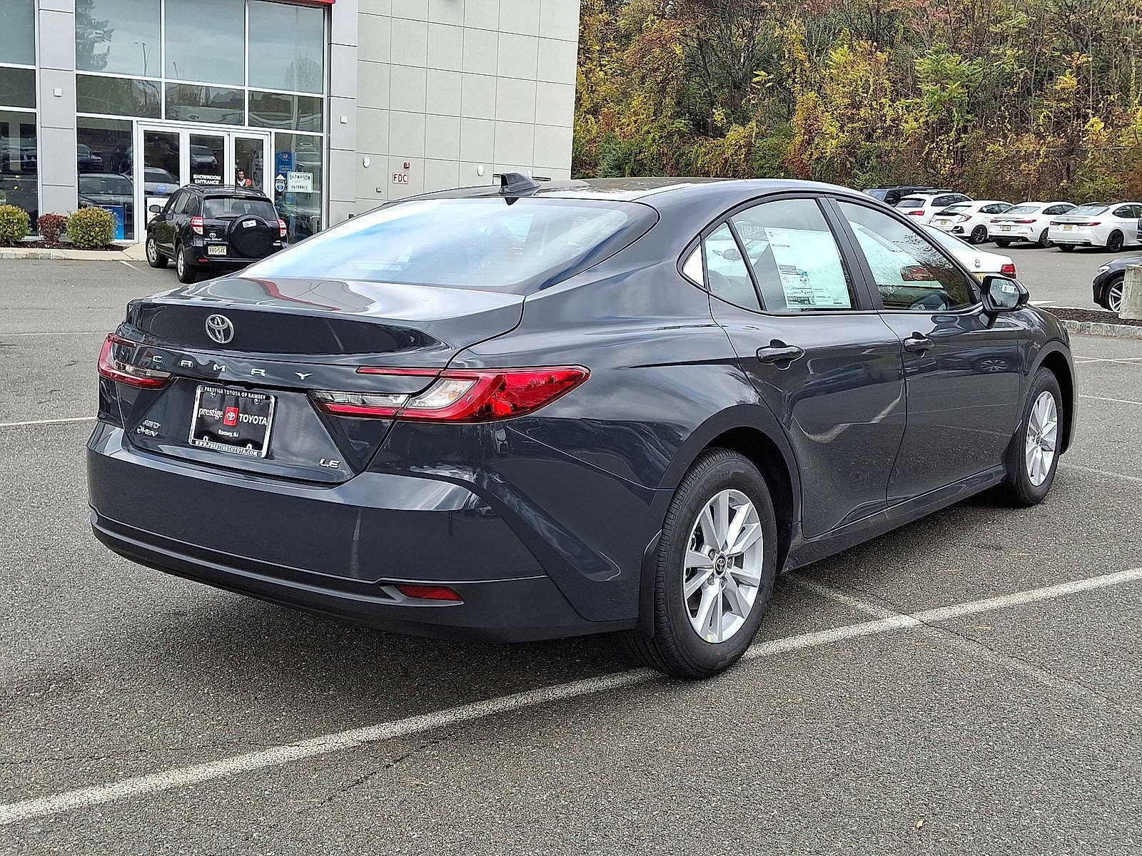 Thumbnail: 2026 Toyota Camry - 12