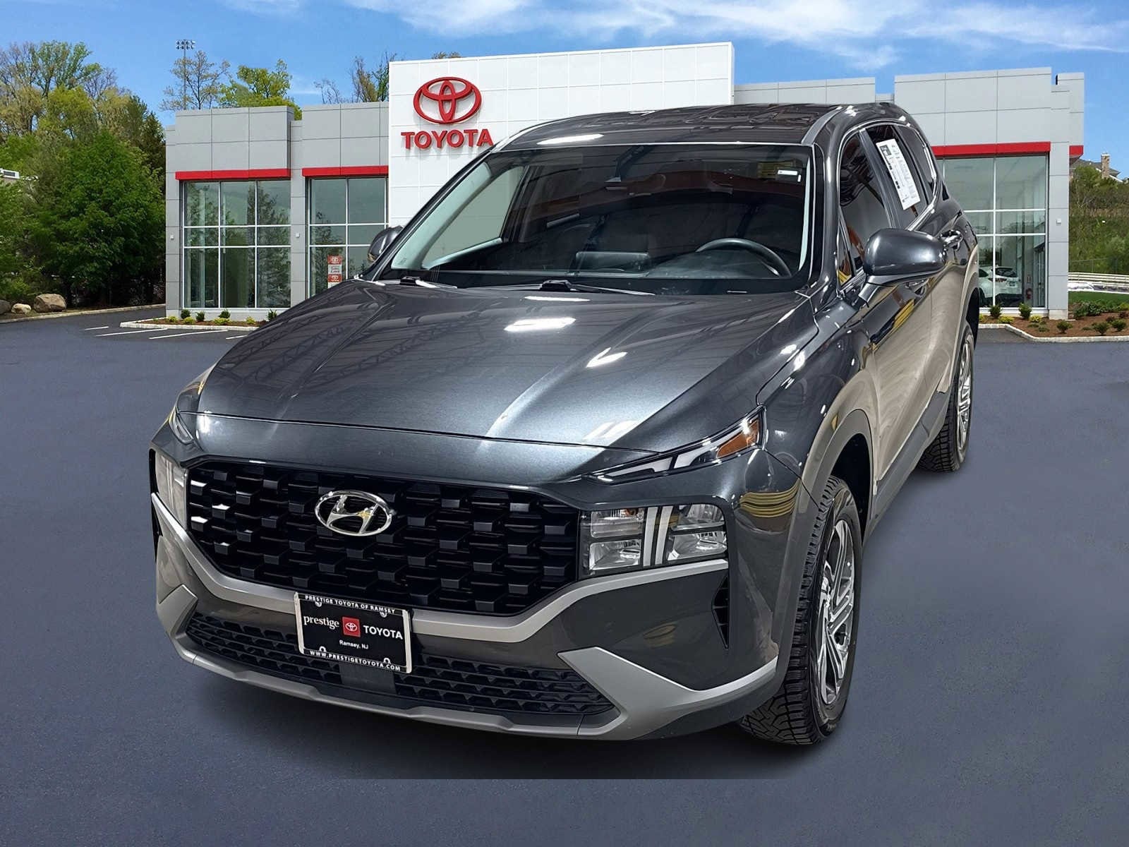 Thumbnail: 2023 Hyundai Santa Fe - 1