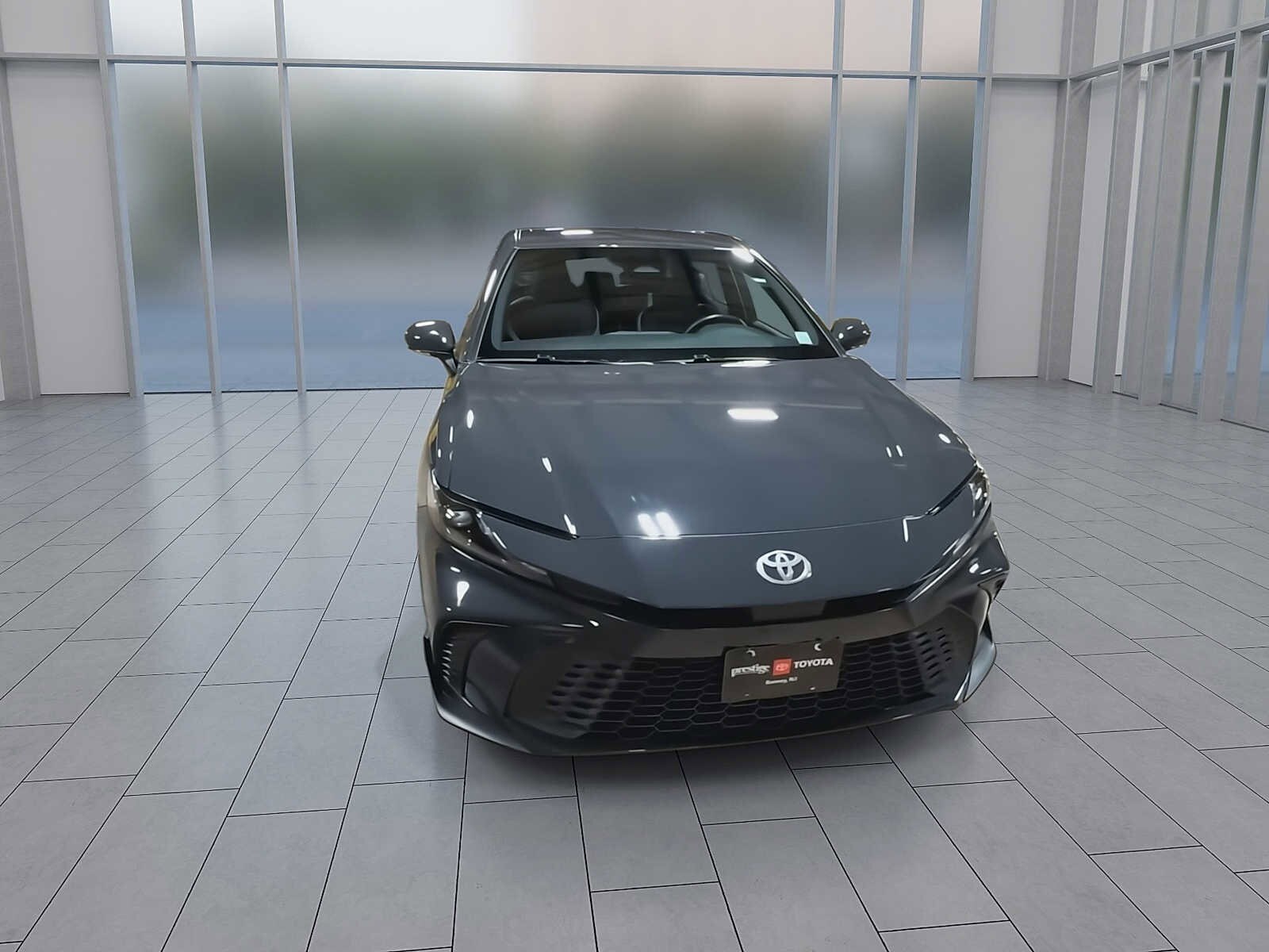 2025 Toyota Camry SE photo 3