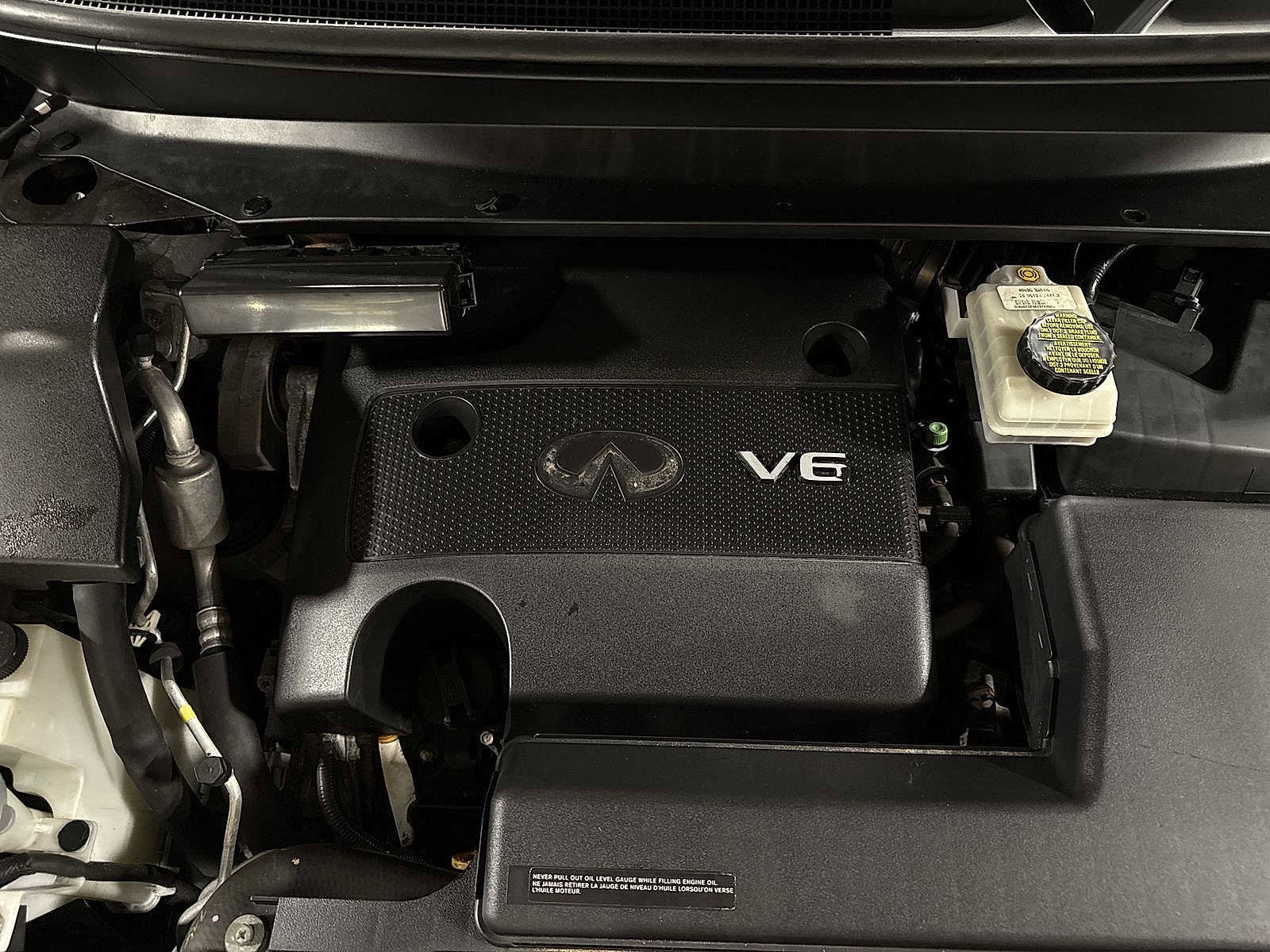 Thumbnail: 2015 INFINITI QX60 - 12