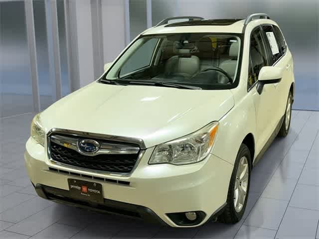 2014 Subaru Forester Limited -
                  Ramsey, NJ