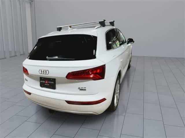 2018 Audi Q5 Premium 8