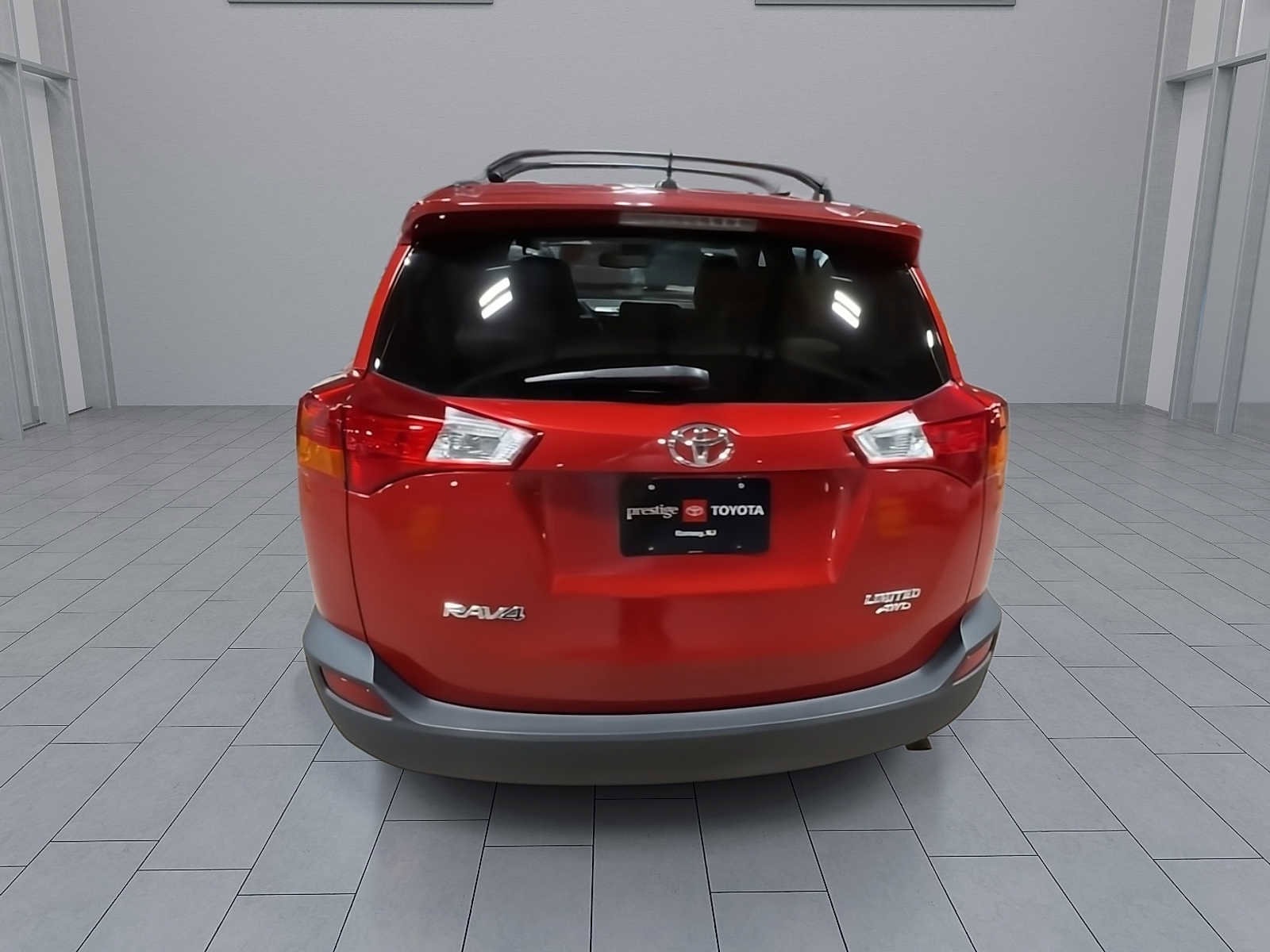 Thumbnail: 2015 Toyota RAV4 - 7