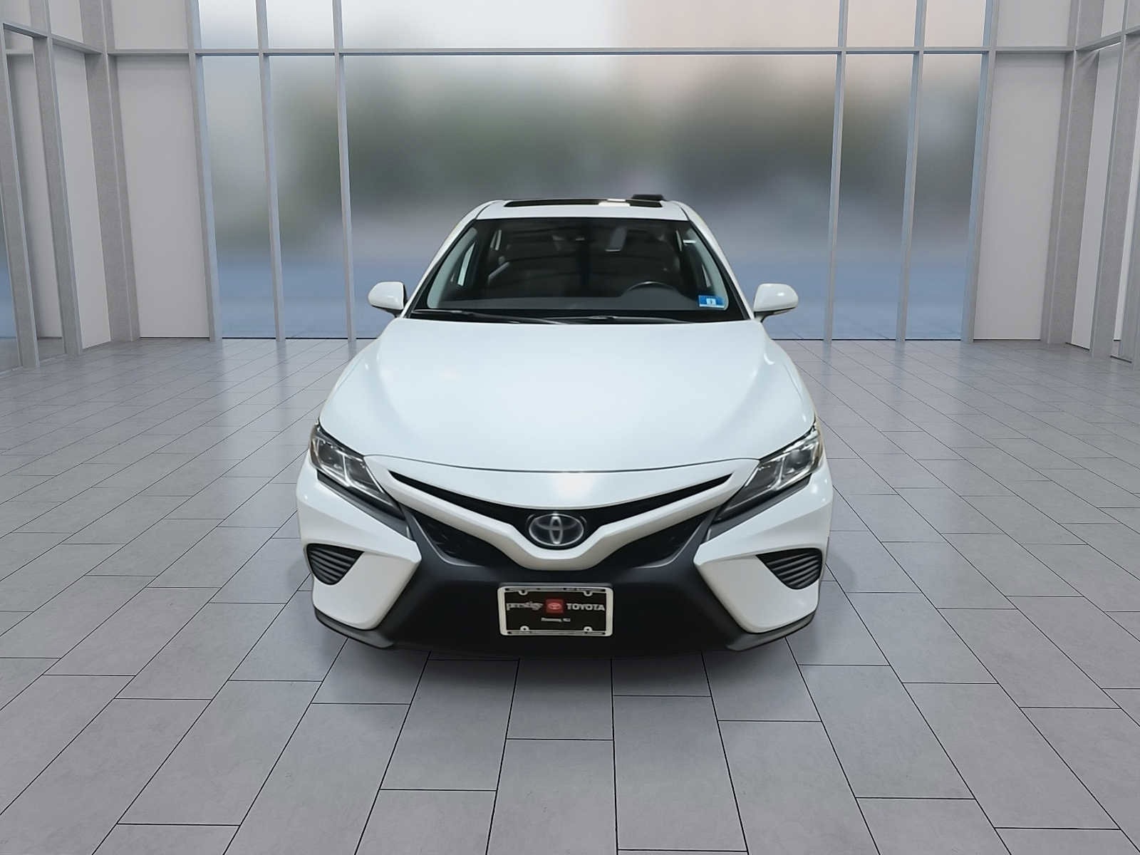 Thumbnail: 2020 Toyota Camry - 3