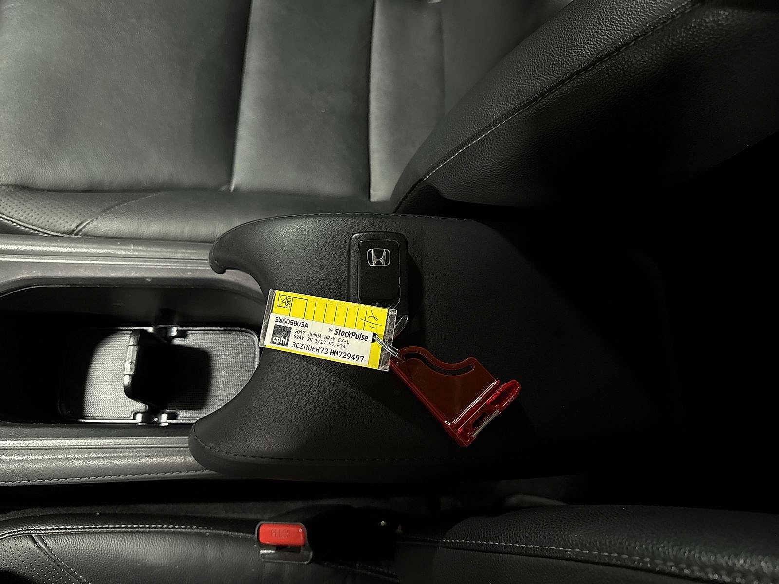 Thumbnail: 2017 Honda HR-V - 32