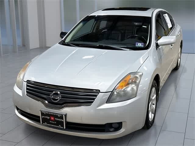 2009 Nissan Altima S -
                  Ramsey, NJ