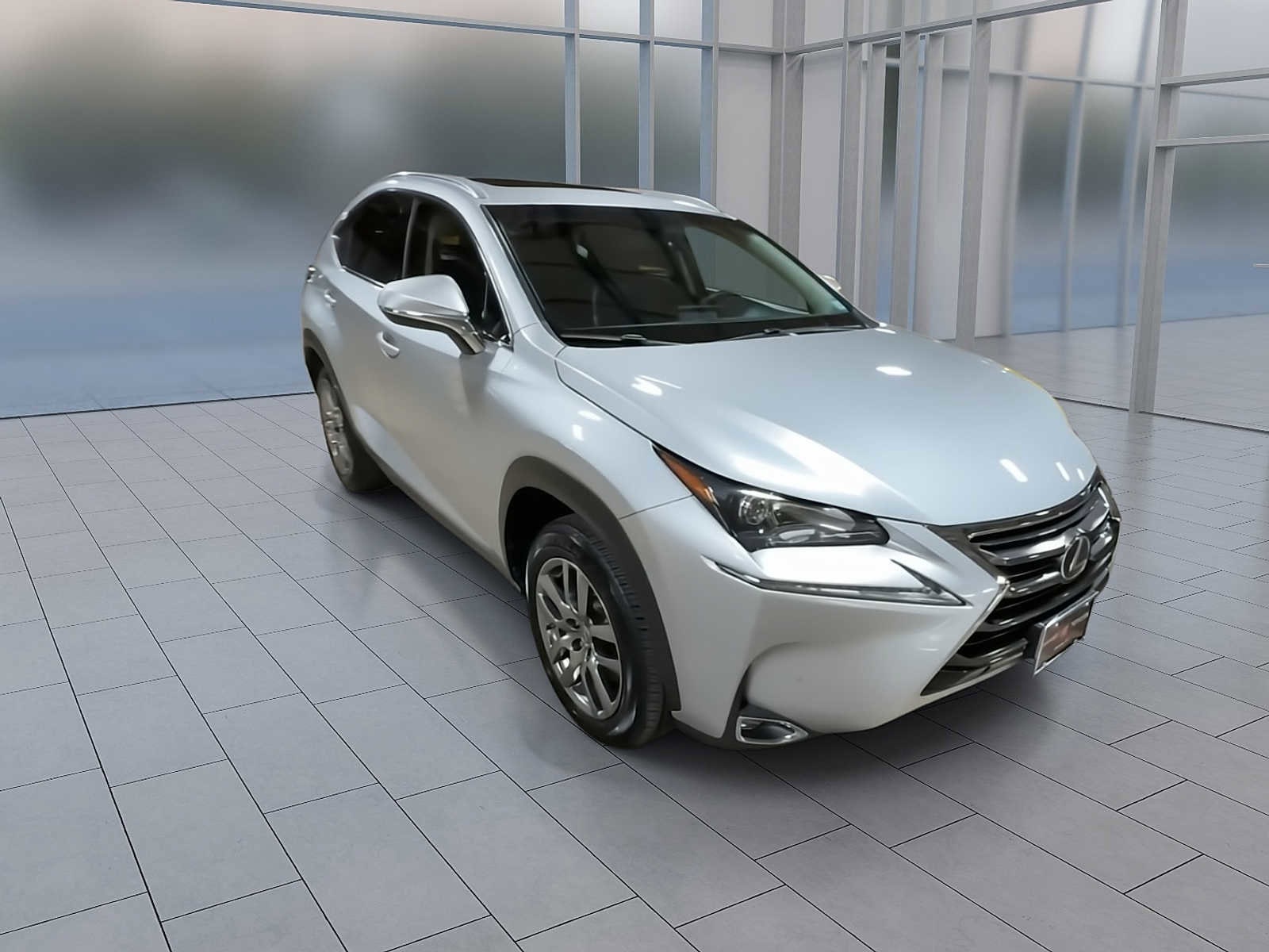 Thumbnail: 2016 Lexus NX - 2