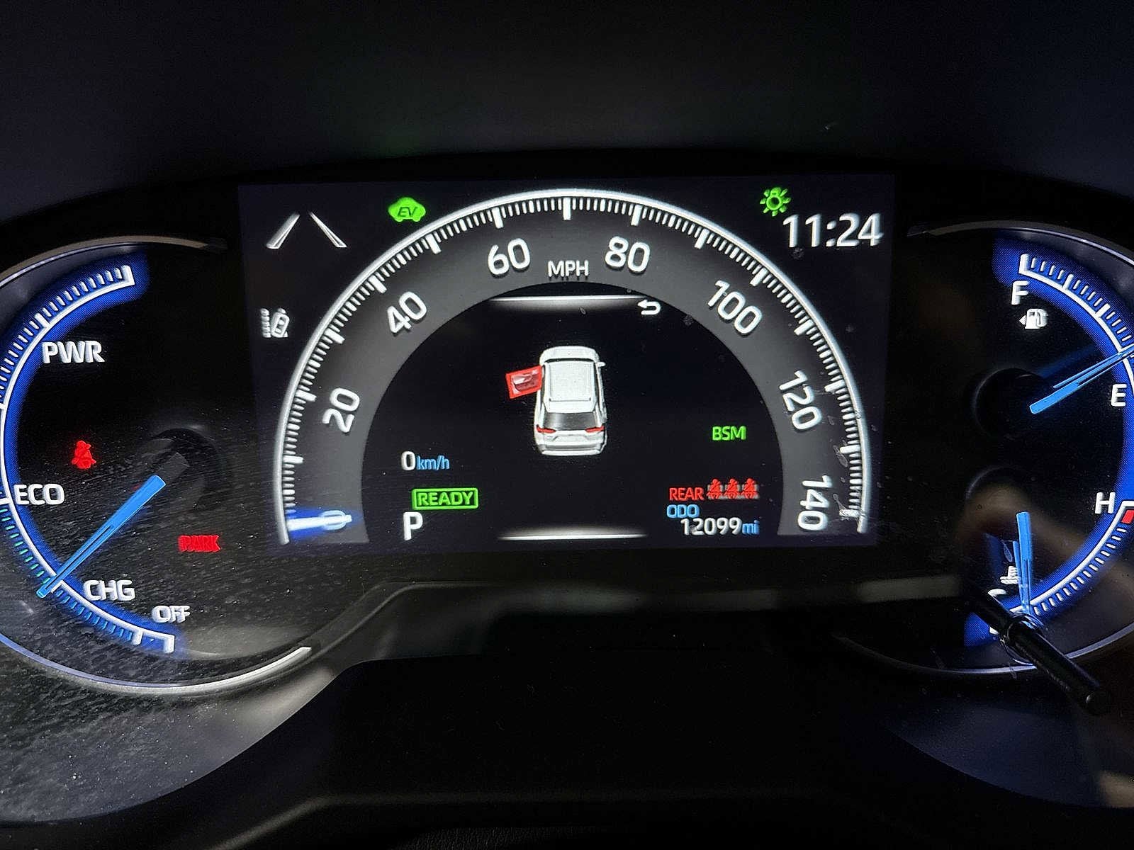 Thumbnail: 2024 Toyota RAV4 - 19