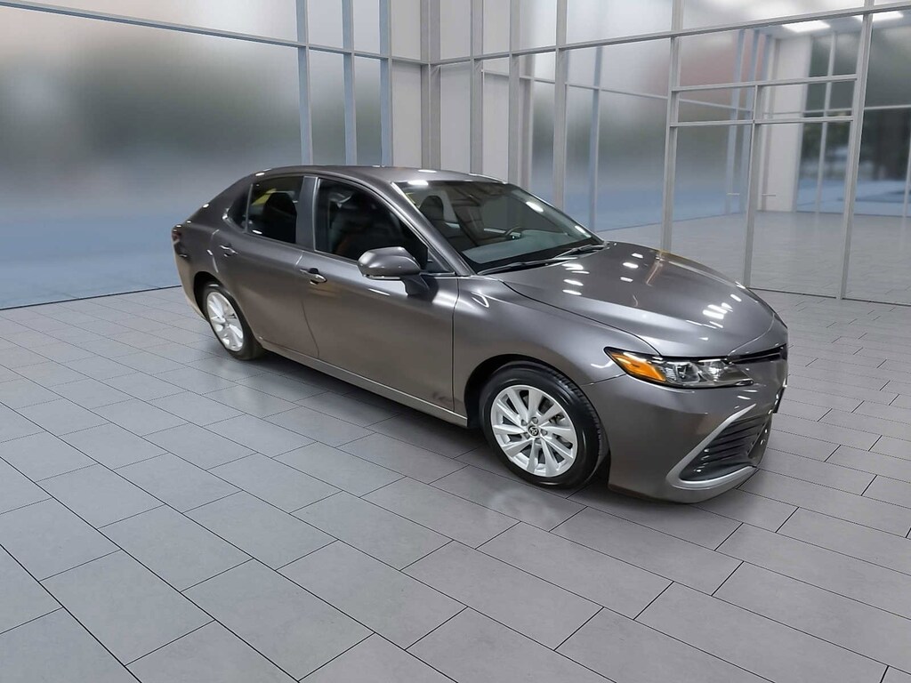 Certified 2023 Toyota Camry LE Sedan