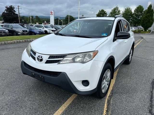 Thumbnail: 2015 Toyota RAV4 - 1