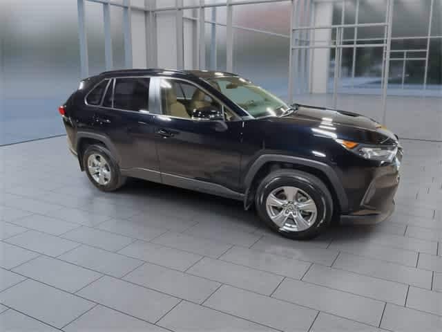 Thumbnail: 2022 Toyota RAV4 - 2