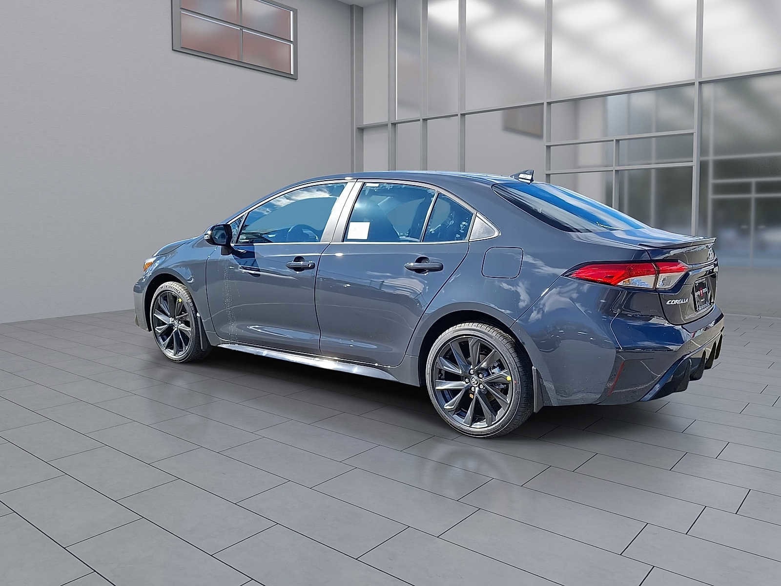 Thumbnail: 2026 Toyota Corolla - 9