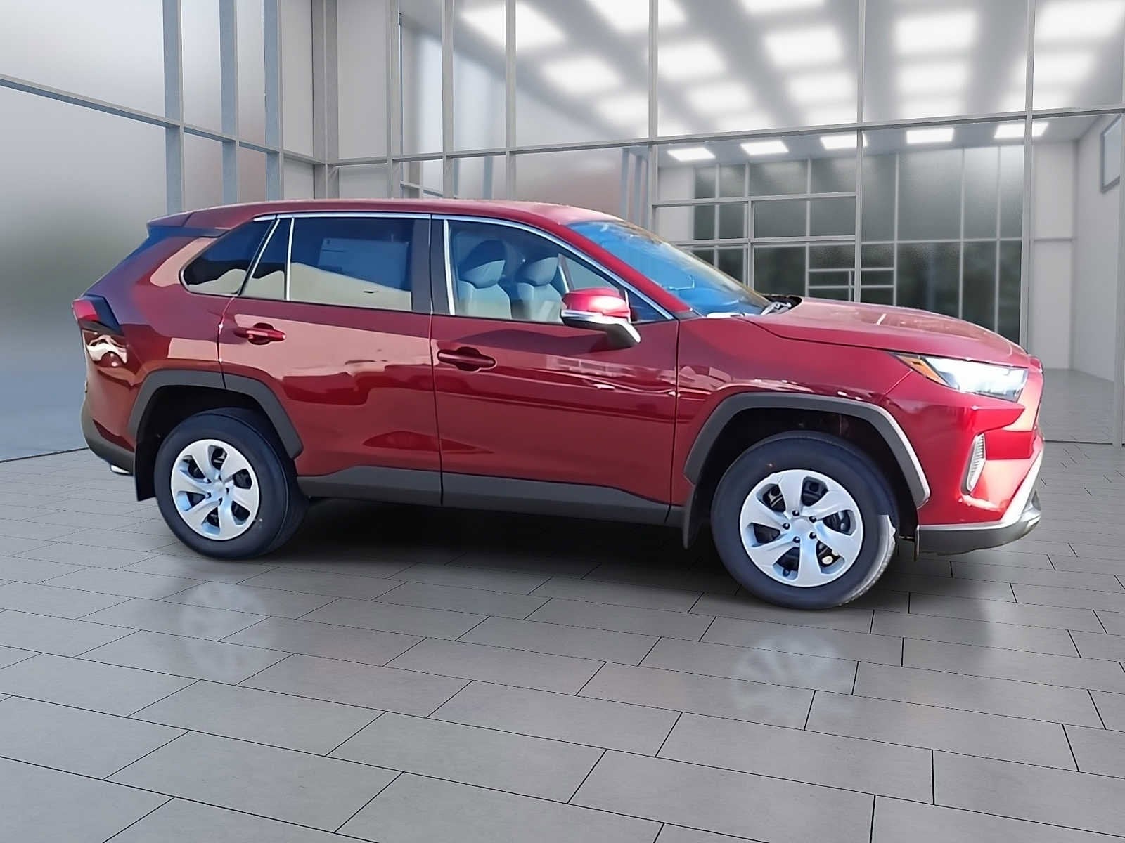 Thumbnail: 2025 Toyota RAV4 - 6