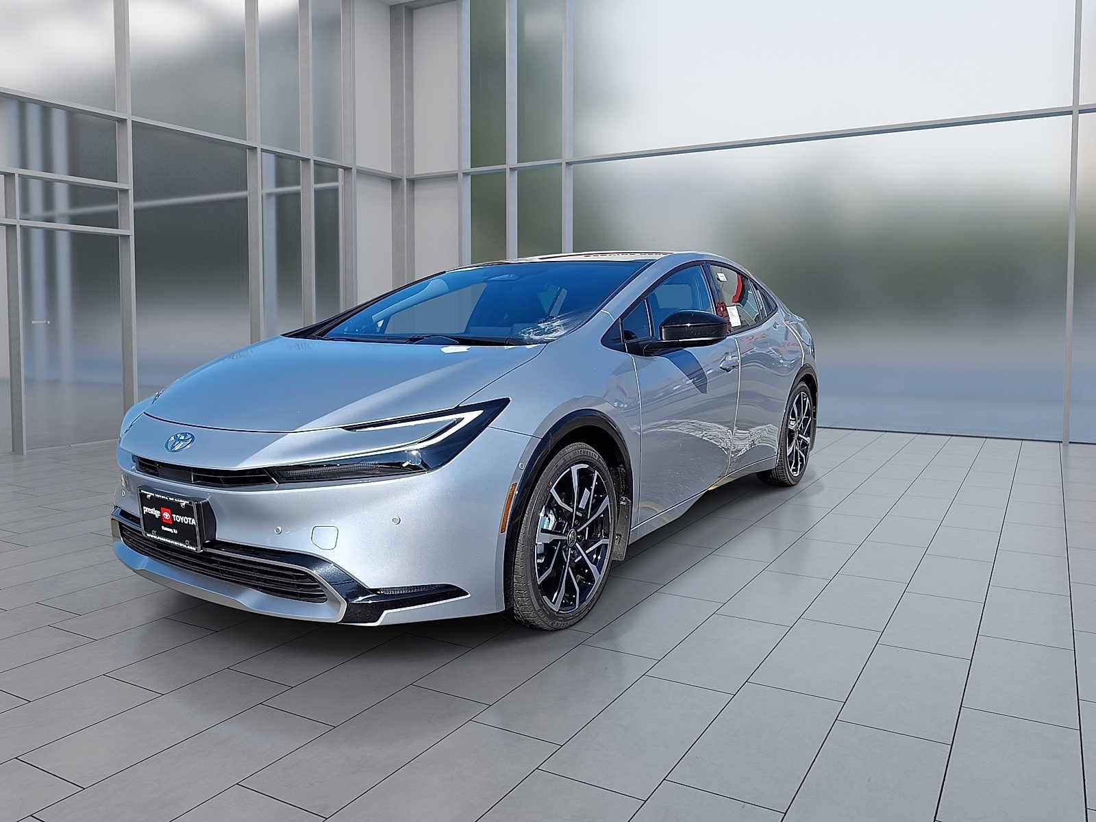 Thumbnail: 2026 Toyota Prius - 4