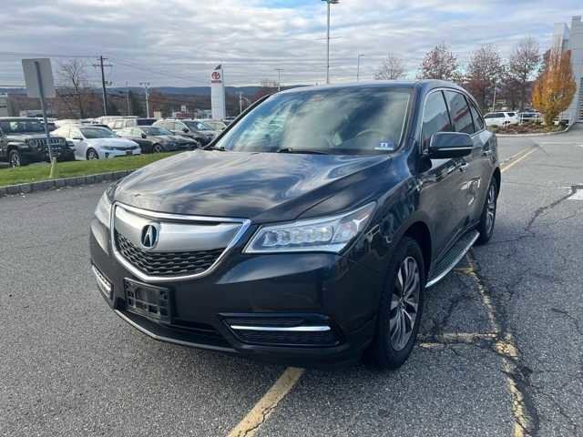 2014 Acura MDX Technology -
                  Ramsey, NJ