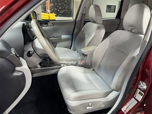 2011 Subaru Forester Premium 15