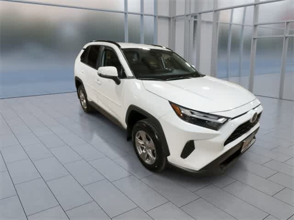 Certified 2023 Toyota RAV4 XLE SUV