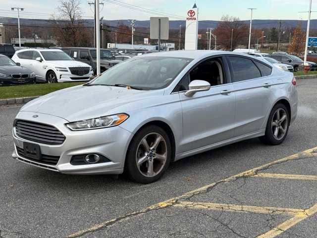 2015 Ford Fusion SE -
                  Ramsey, NJ