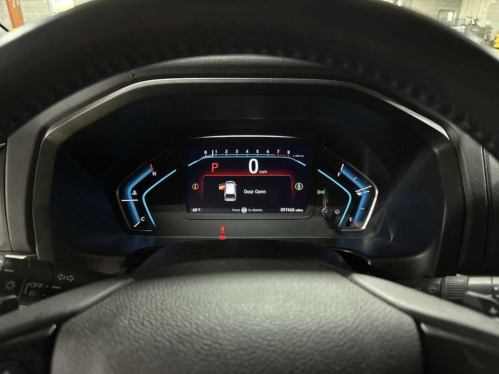 Thumbnail: 2022 Honda Odyssey - 35