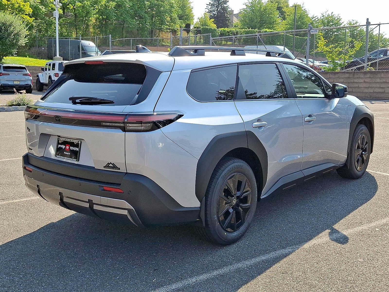 2026 Toyota bZ Woodland Woodland - Photo 12
