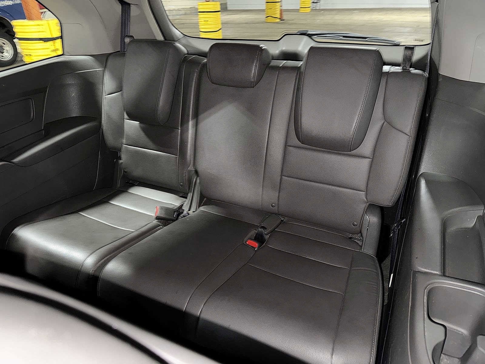 Thumbnail: 2016 Honda Odyssey - 18