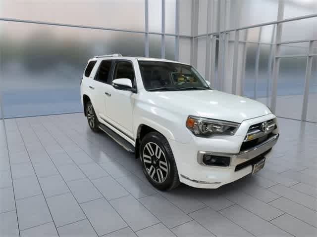 Thumbnail: 2023 Toyota 4Runner - 3