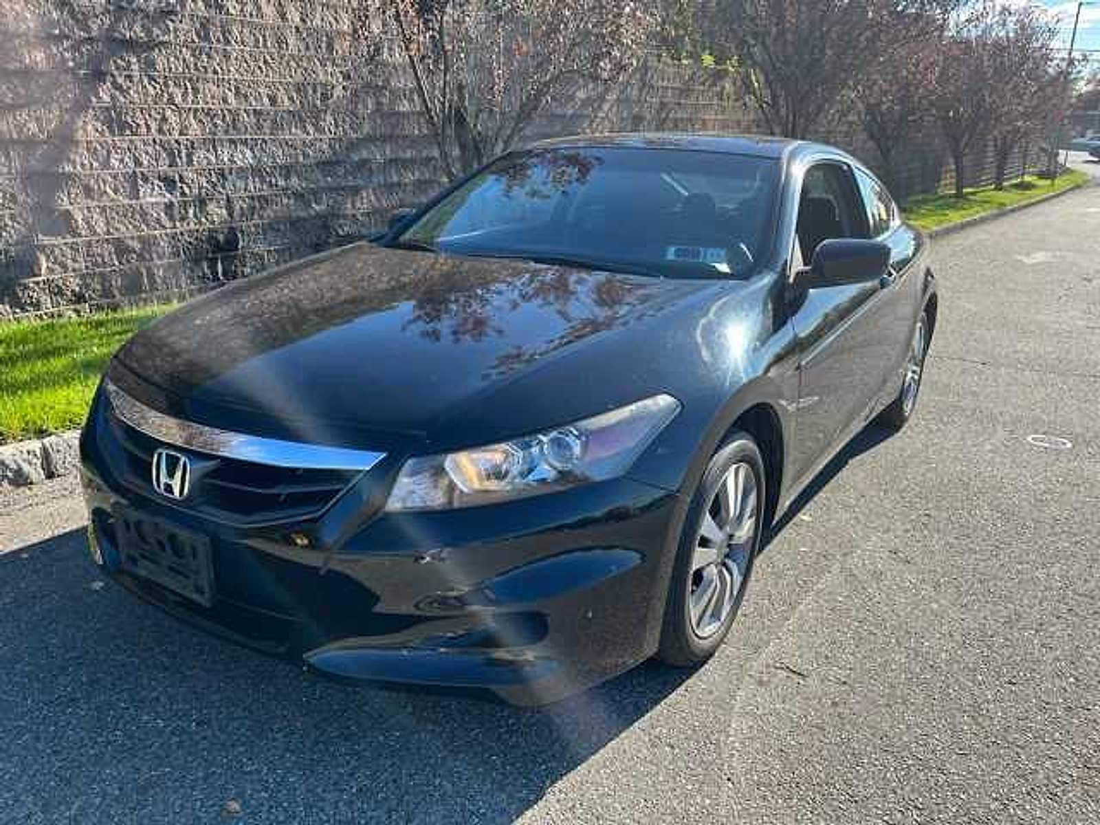 2012 Honda Accord EX