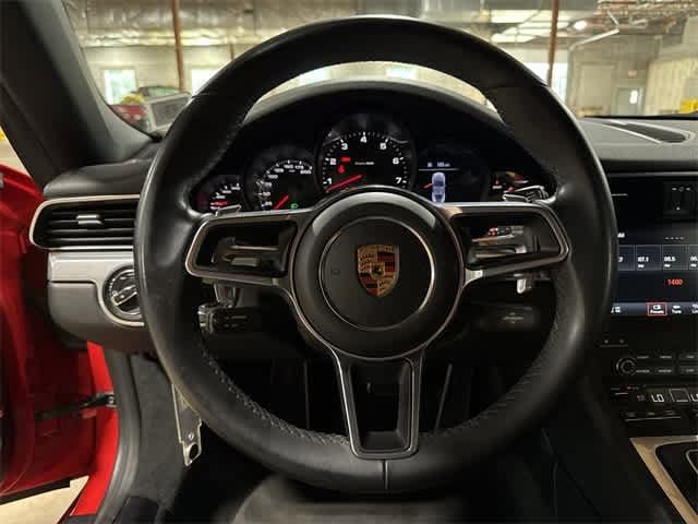 Thumbnail: 2019 Porsche 911 - 18
