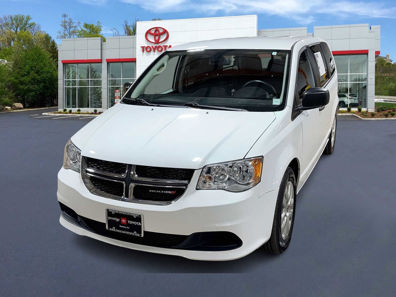 2019 Dodge Grand Caravan SE -
                  Ramsey, NJ