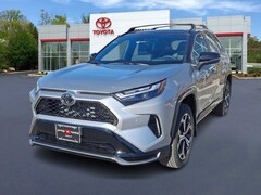 2025 Toyota RAV4 Plug-in Hybrid XSE PLUG-IN HYBRID
