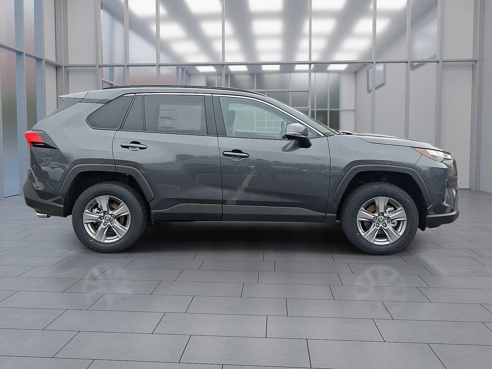 Thumbnail: 2025 Toyota RAV4 - 6