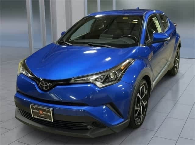 2019 Toyota C-HR XLE -
                  Ramsey, NJ