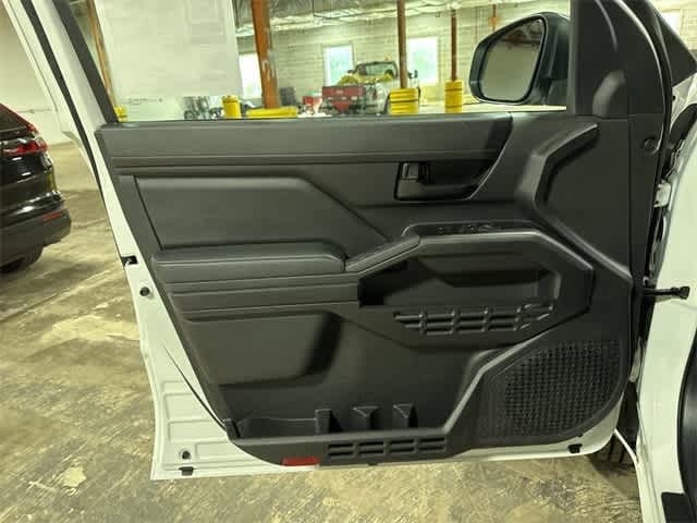 2024 Toyota Tacoma SR 25