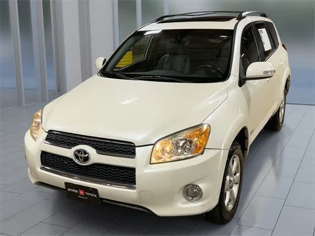 2010 Toyota RAV4 Limited -
                  Ramsey, NJ